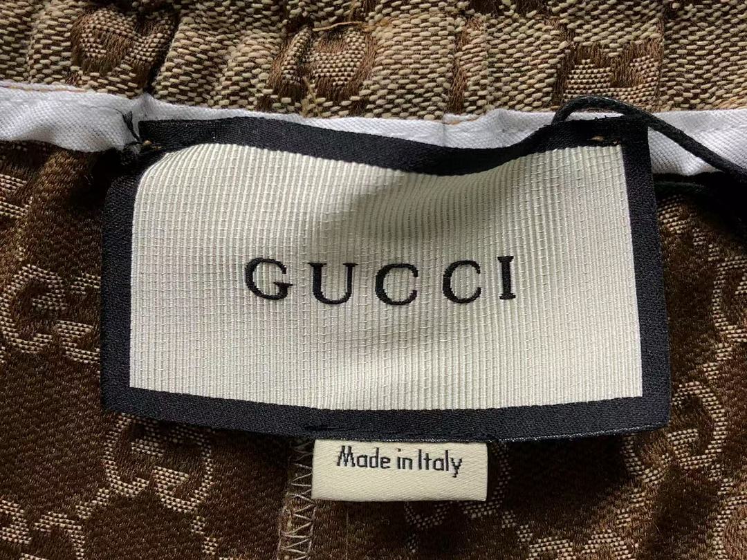 Gucci SHORTS 168 G⭐C⭐I SHIRT - Image 31
