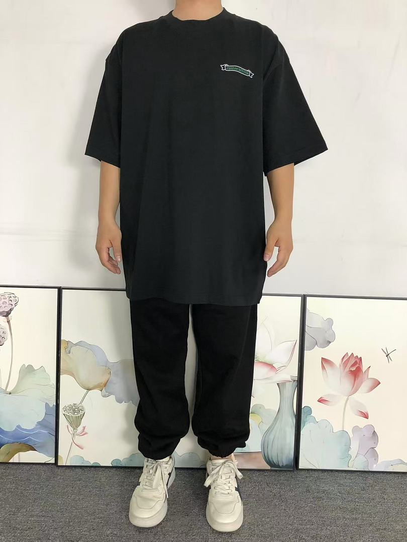 Comme des Garcons 108 C⭐⭐OME HE⭐⭐TS T-SHIRT 1252214137 (Im 170Cm 60Kg I Wear Size XL In The Phot) - Image 3