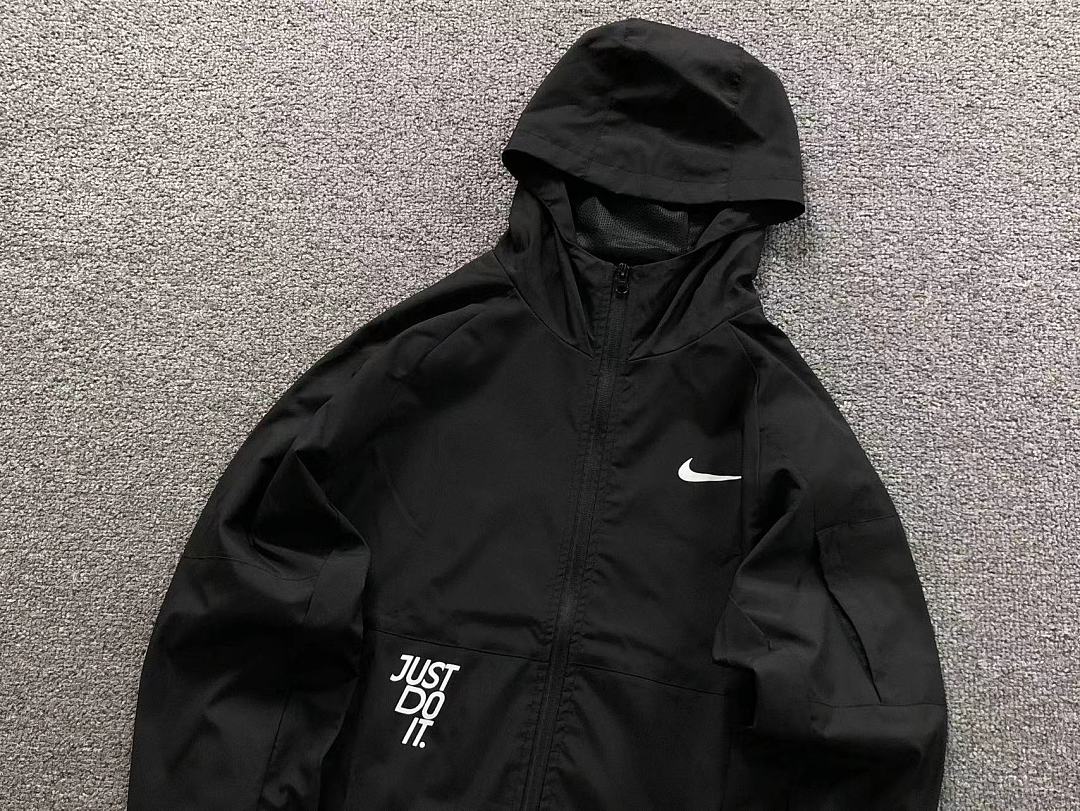 Nike 165 N⭐K⭐ JACKET 4206111277 (Im 170Cm 60Kg I Wear Size L In The Phot) - Image 16