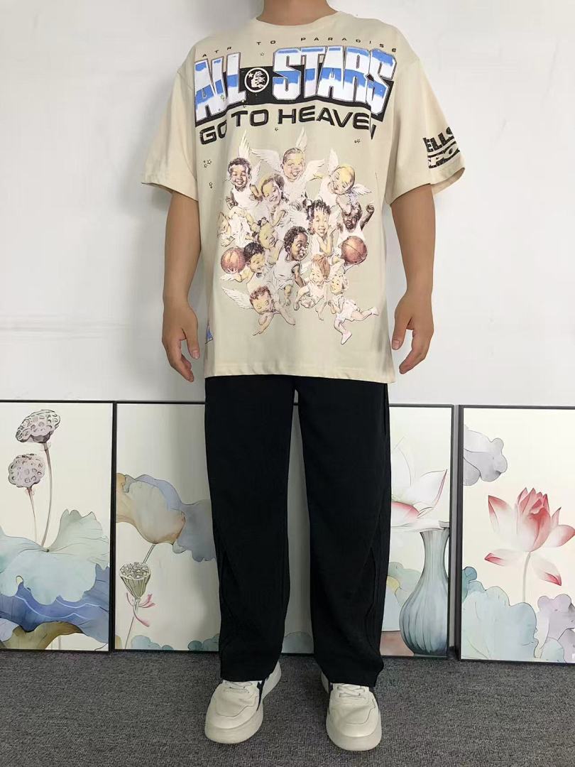Hellstar 115 HELLSTAR T-SHIRT 22040651125 (Im 170Cm 60Kg I Wear Size M In The Phot) - Image 3