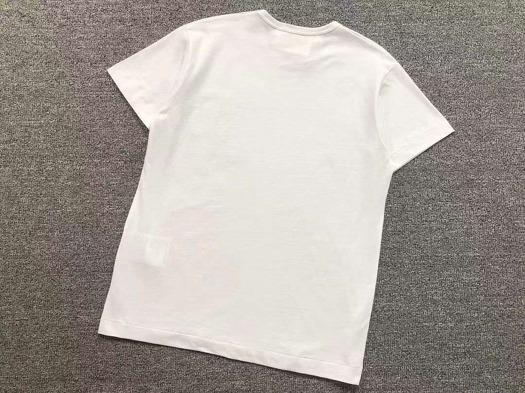 Comme des Garcons 98 CDG T-SHIRT 3206272821 (Im 170Cm 60Kg I Wear Size M In The Phot) - Image 9