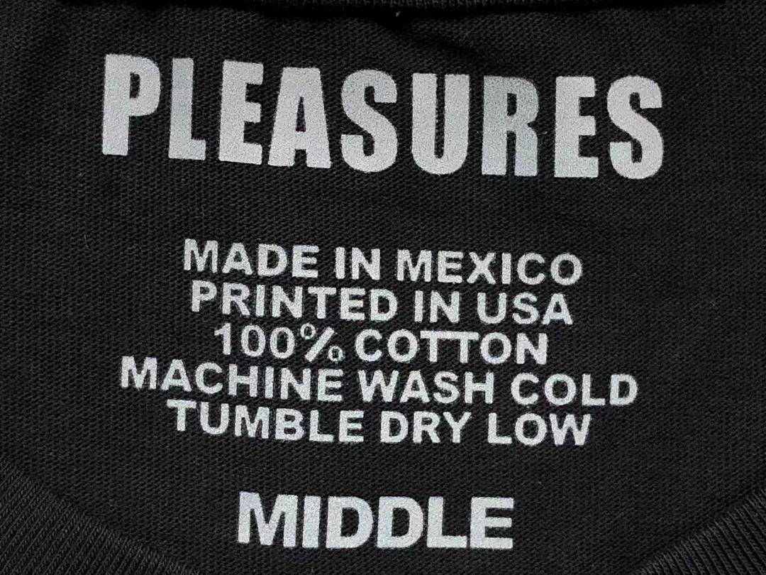 Pleasures 89 PLEASURES T-SHIRT - Image 17