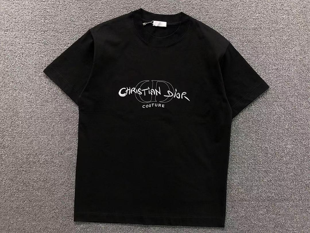 Dior 95 D⭐O⭐ T-SHIRT 505175281 (Im 170Cm 60Kg I Wear Size M In The Phot) - Image 7