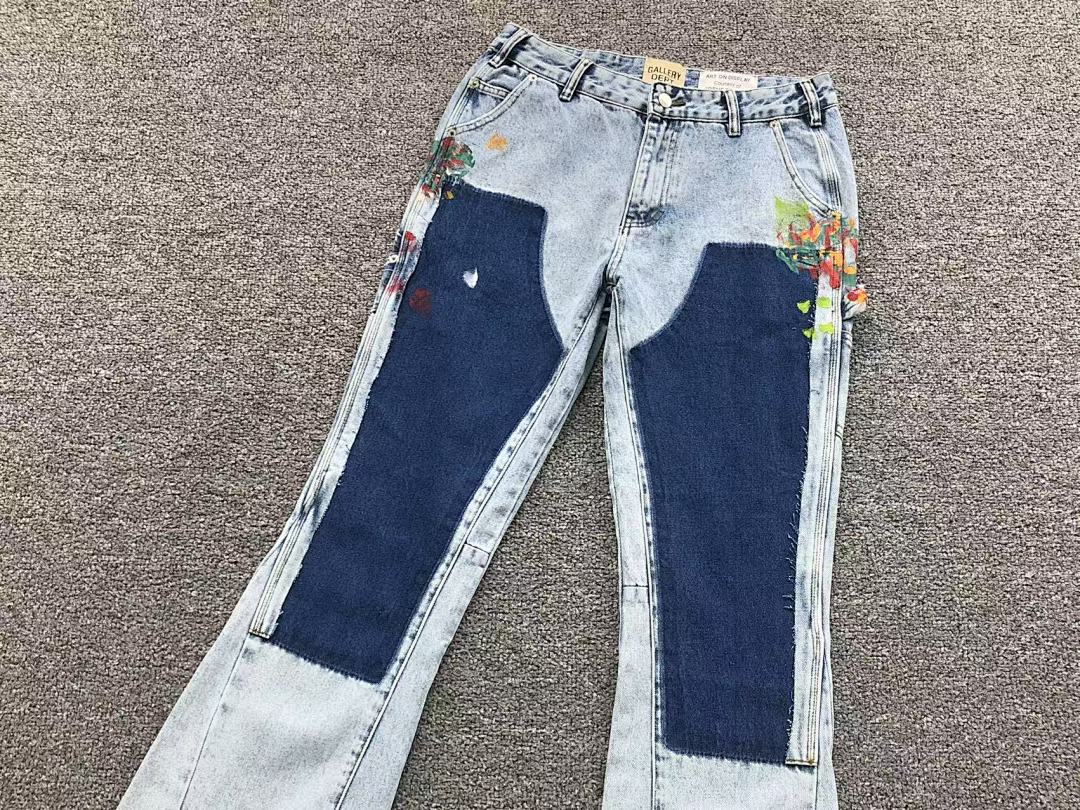 Gallery Dept 225 GALLERY DEPT TROUSERS 3109090117 (Im 170Cm 60Kg I Wear Size S In The Phot) - Image 7