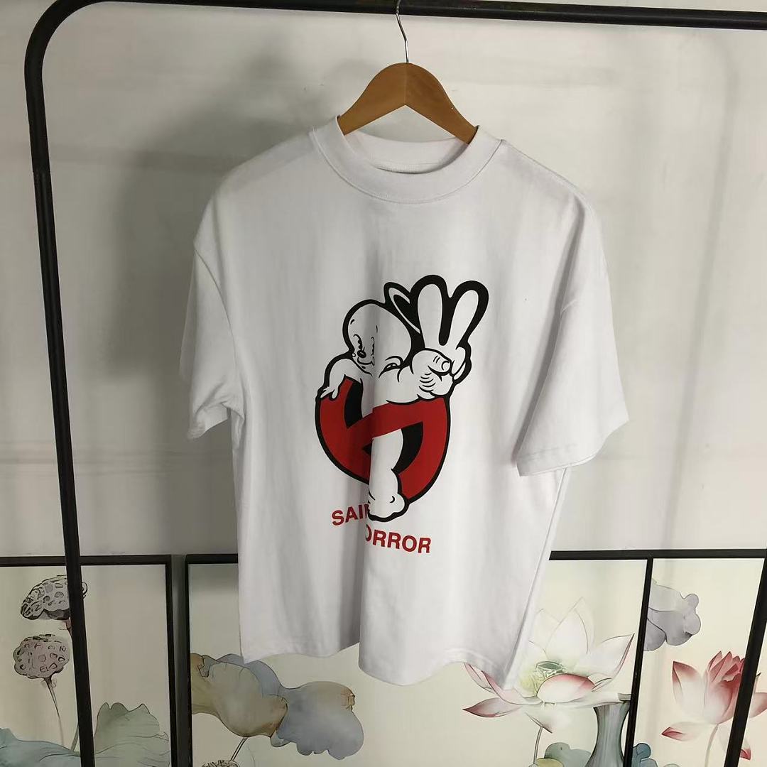 Chanel 113 SAINT MICHAEL T-SHIRT 3208030617 (Im 170Cm 60Kg I Wear Size M In The Phot) - Image 20