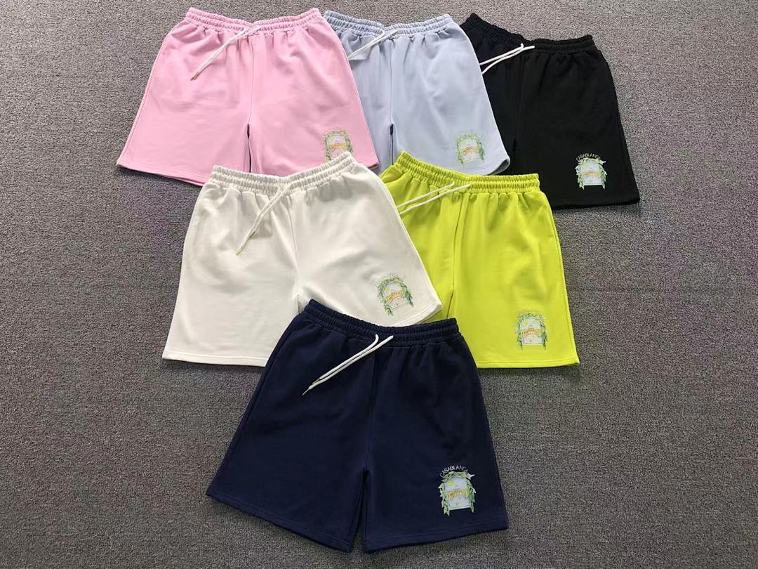 Casablanca 165 CASABLANCA SHORTS 591113127 (Im 170Cm 60Kg I Wear Size XL In The Phot) - Image 5