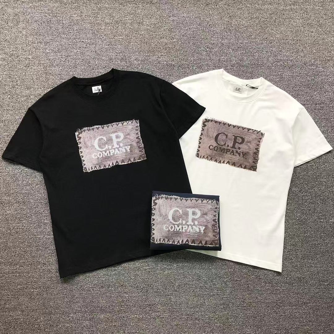 C.P. Company 95 CP T-SHIRT 3204250817 (Im 170Cm 60Kg I Wear Size L In The Phot)