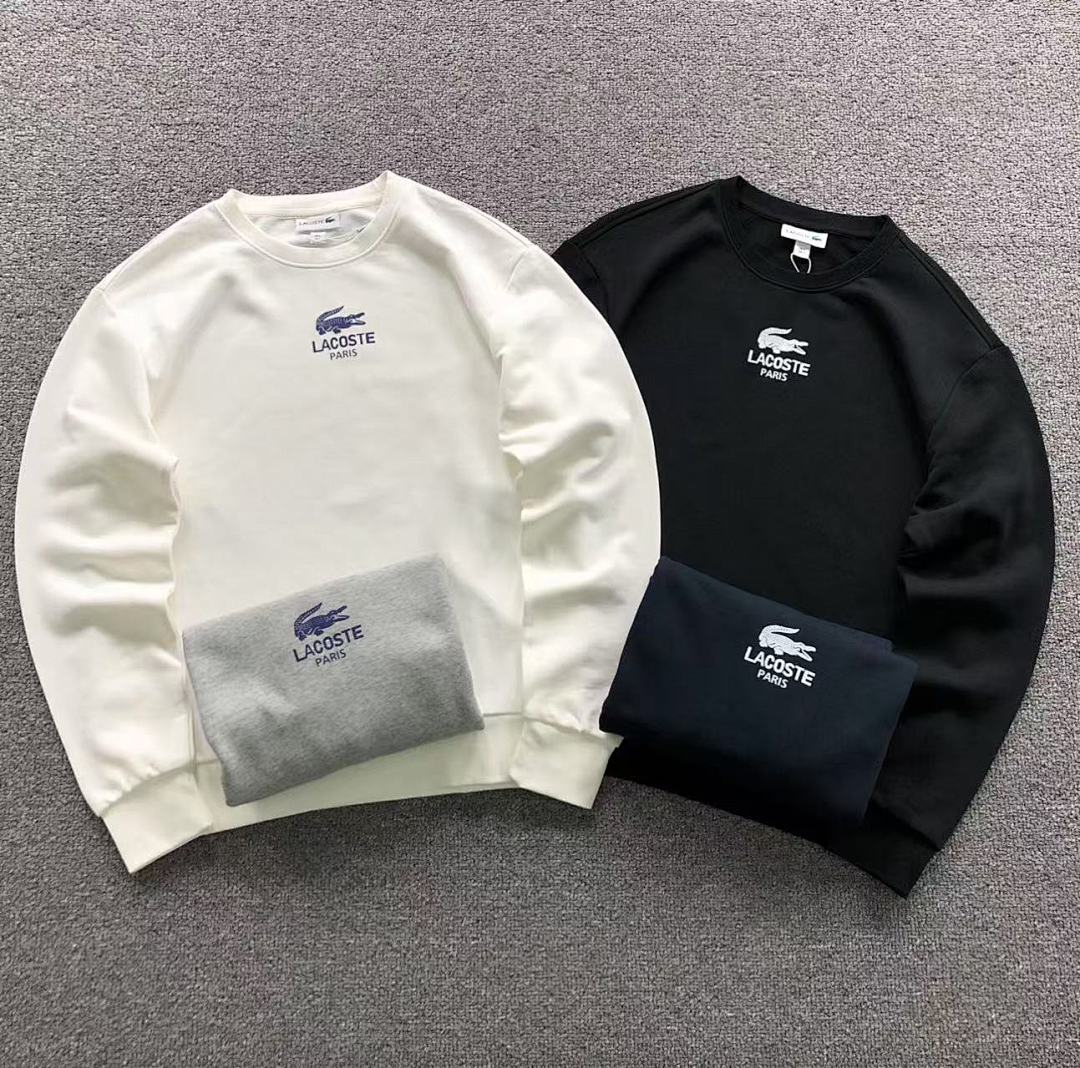 Lacoste Lacoste 115 HOODIE 310270303 (Im 170Cm 60Kg I Wear Size L In The Phot), photo 1