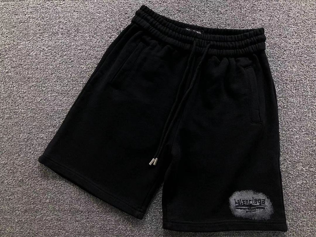 Balenciaga 135 B⭐L⭐⭐⭐IA⭐A SHORTS 42060801156 (Im 170Cm 60Kg I Wear Size XL In The Phot) - Image 8