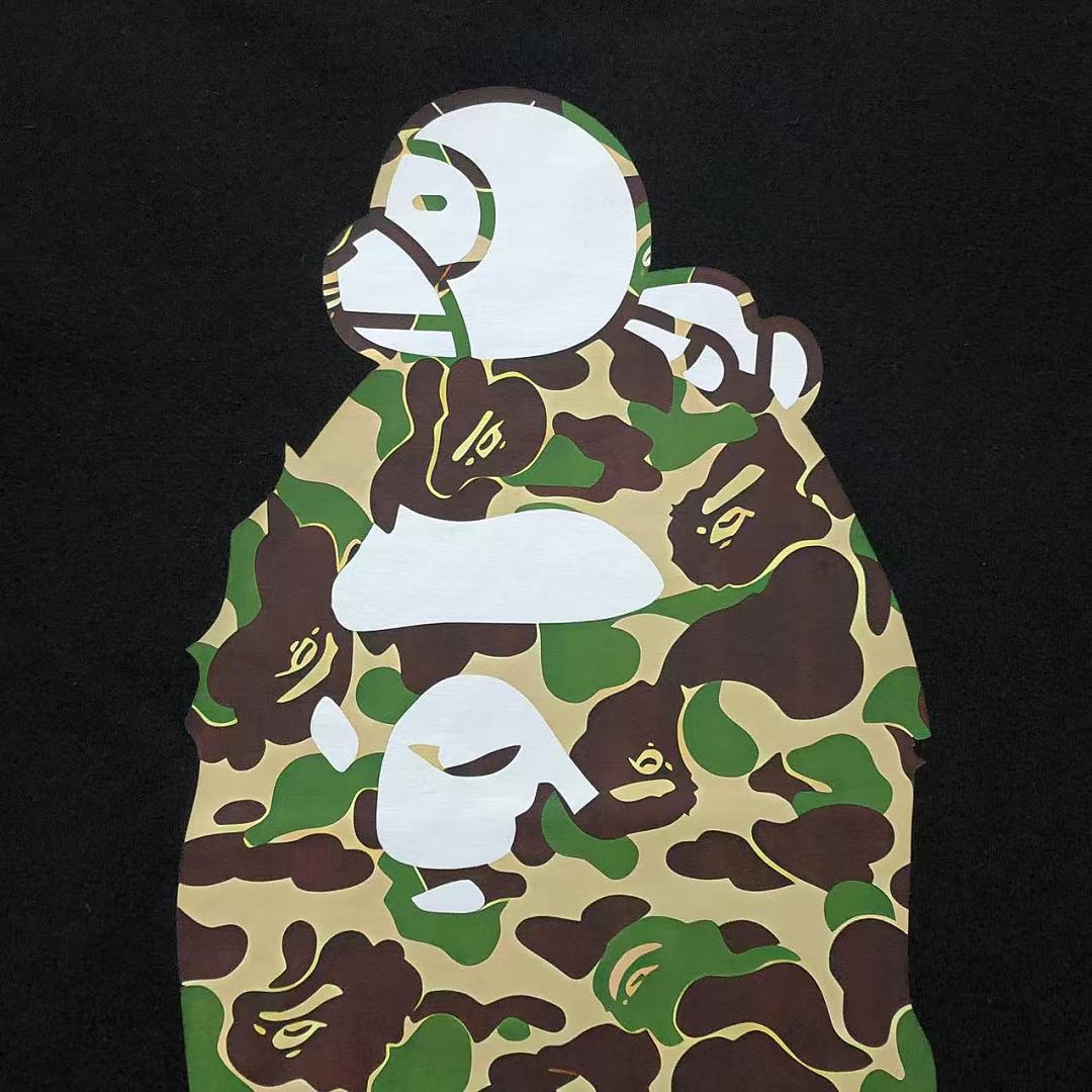 Bape 88 BAPE T-SHIRT 3206030821 (Im 170Cm 60Kg I Wear Size M In The Phot) - Image 20