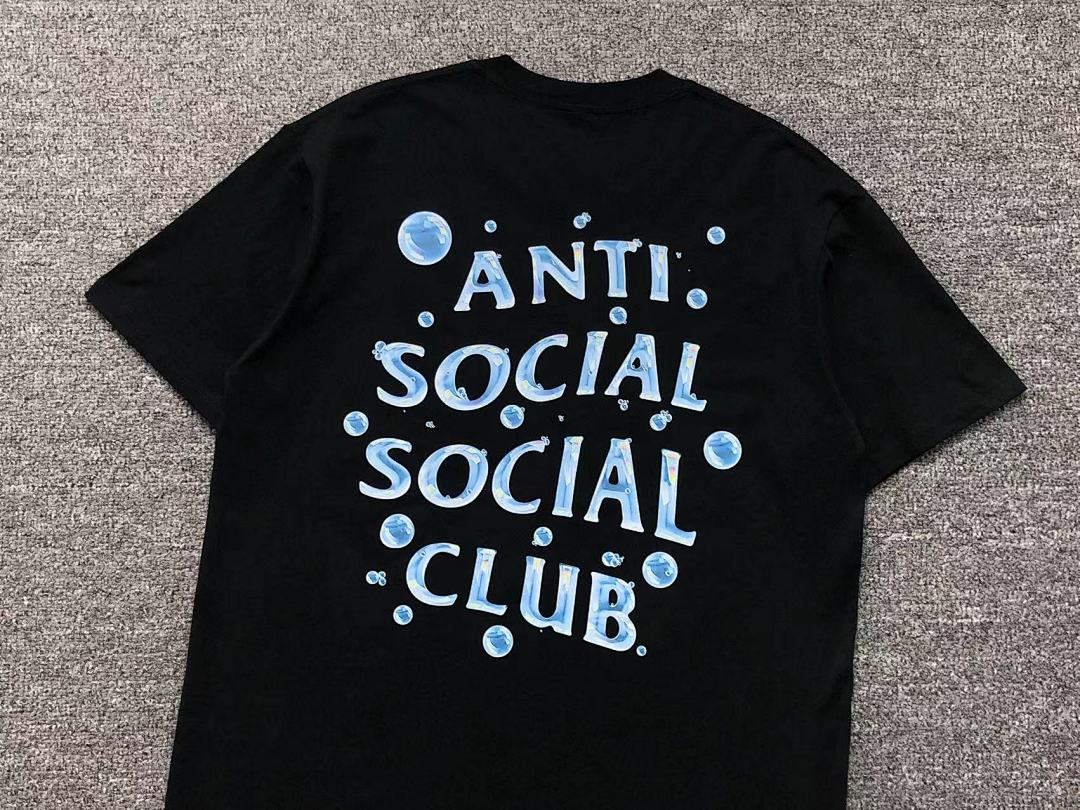 Christian Louboutin 85 ANTI SOCIAL CLUB T-SHIRT - Image 7