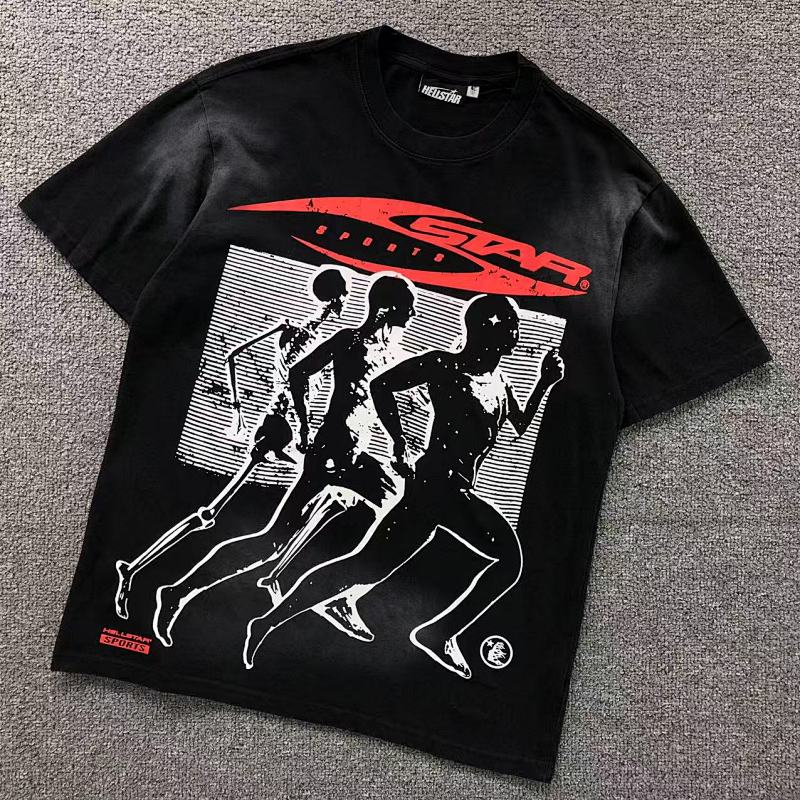 Hellstar 105 HELLSTAR T-SHIRT 3107013117 (Im 170Cm 60Kg I Wear Size S In The Phot), photo 1