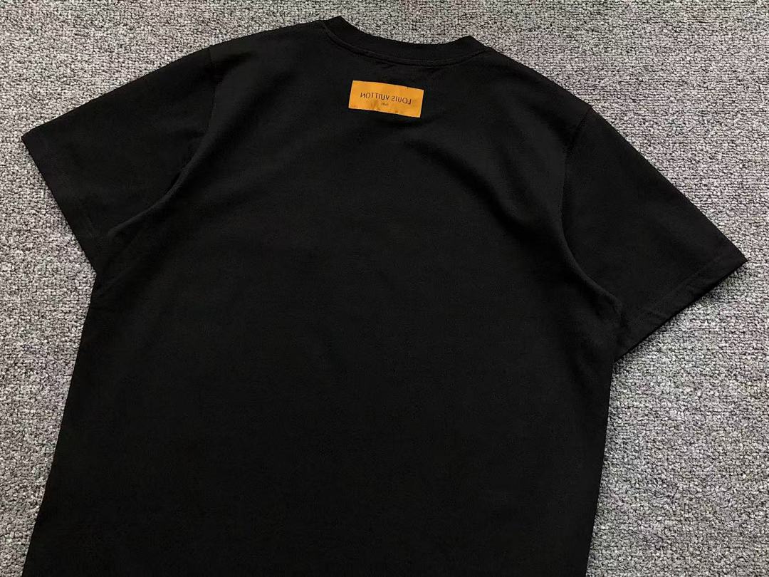 Louis Vuitton 115 L⭐ T-SHIRT 3105120860 (Im 170Cm 60Kg I Wear Size M In The Phot) - Image 18