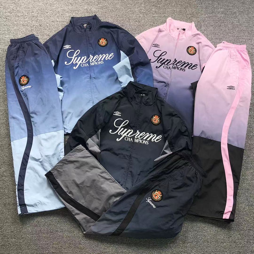 Supreme TROUSERS S⭐⭐R⭐⭐E UM⭐RO JACKET