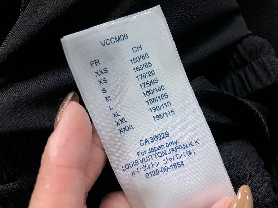 Louis Vuitton 158 L⭐ TROUSERS 52070104147 (Im 170Cm 60Kg I Wear Size XL In The Phot) - Image 23