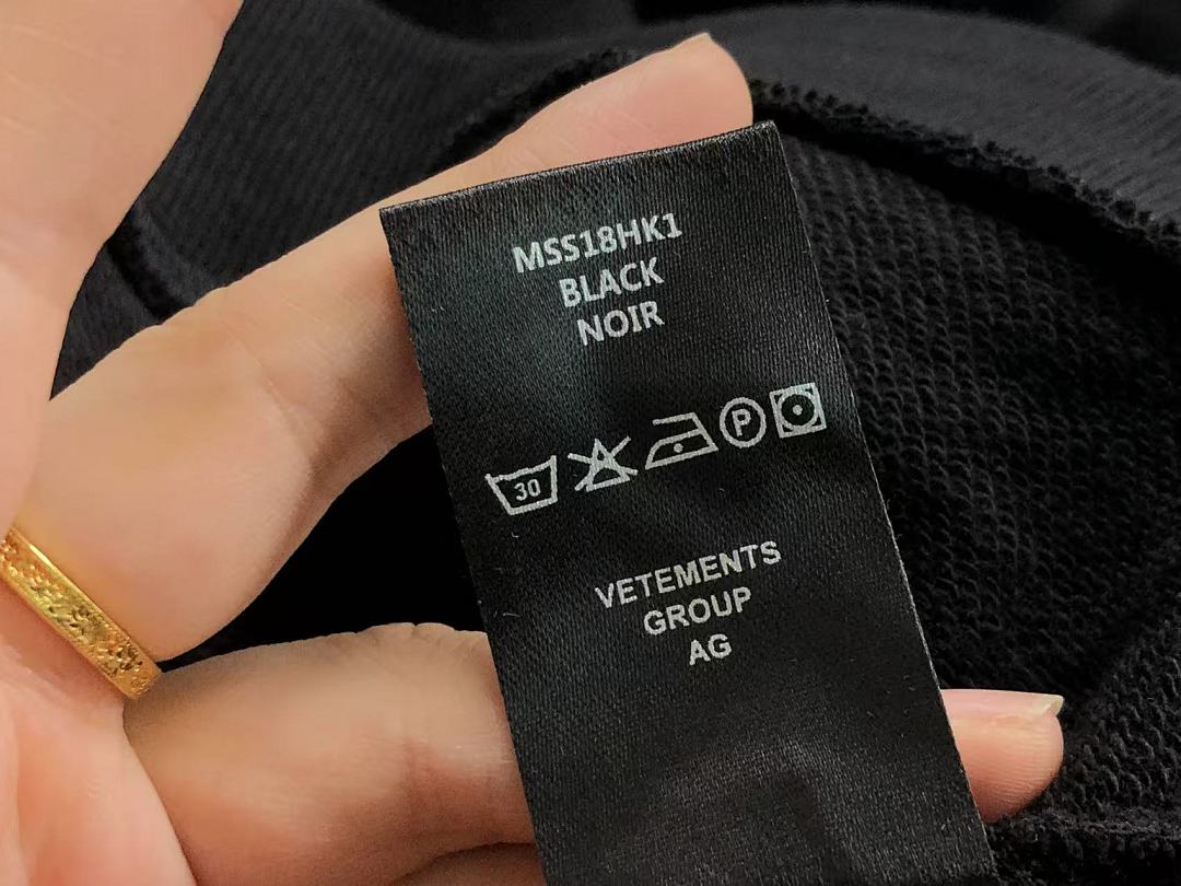 Vetements 158 VETEMENTS - Image 34