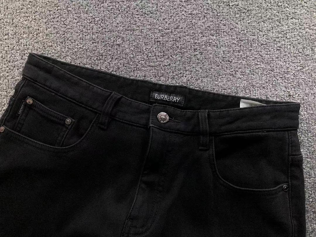 Burberry 225 B⭐R⭐E⭐RY TROUSERS 3111012905 (Im 170Cm 60Kg I Wear Size 34 In The Phot) - Image 12