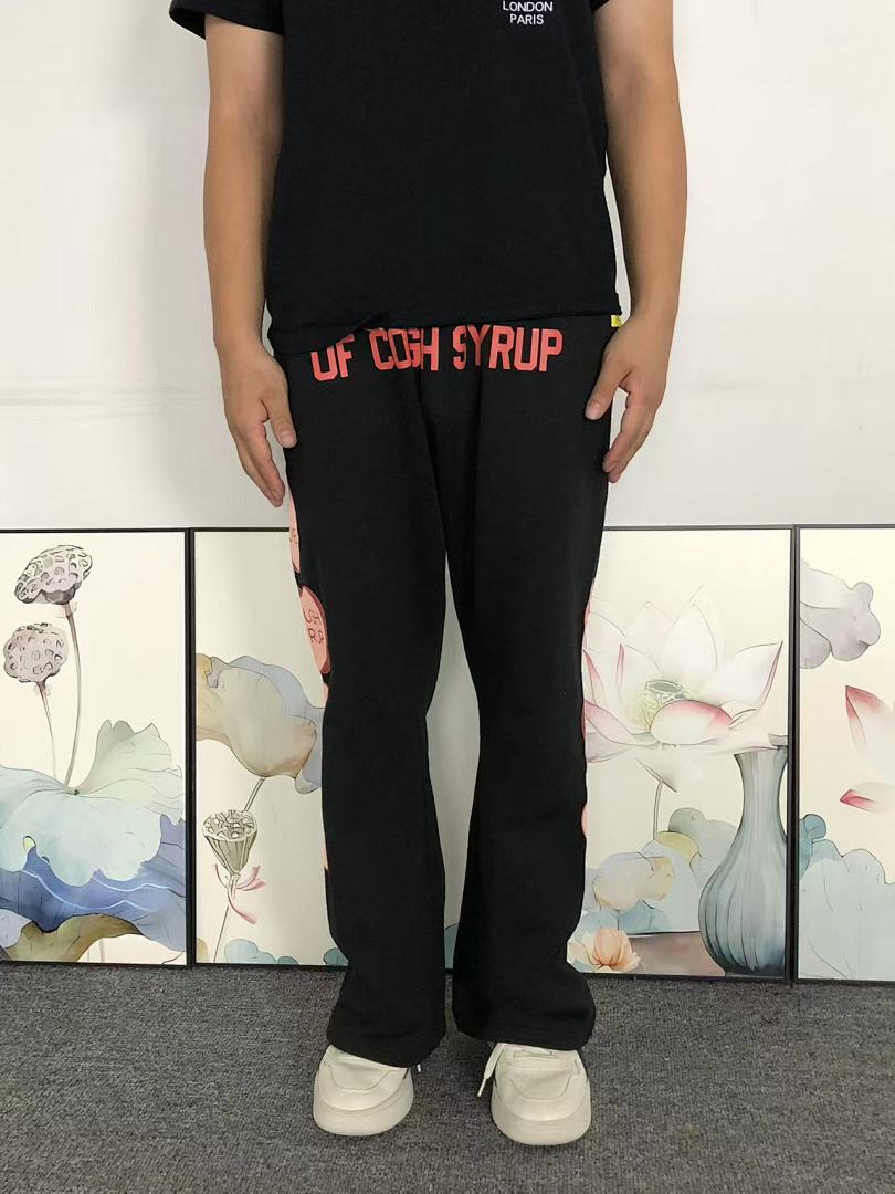 Cough Syrup 228 COU⭐H SY⭐UP TROUSERS 3110131772 (Im 170Cm 60Kg I Wear Size M In The Phot) - Image 3