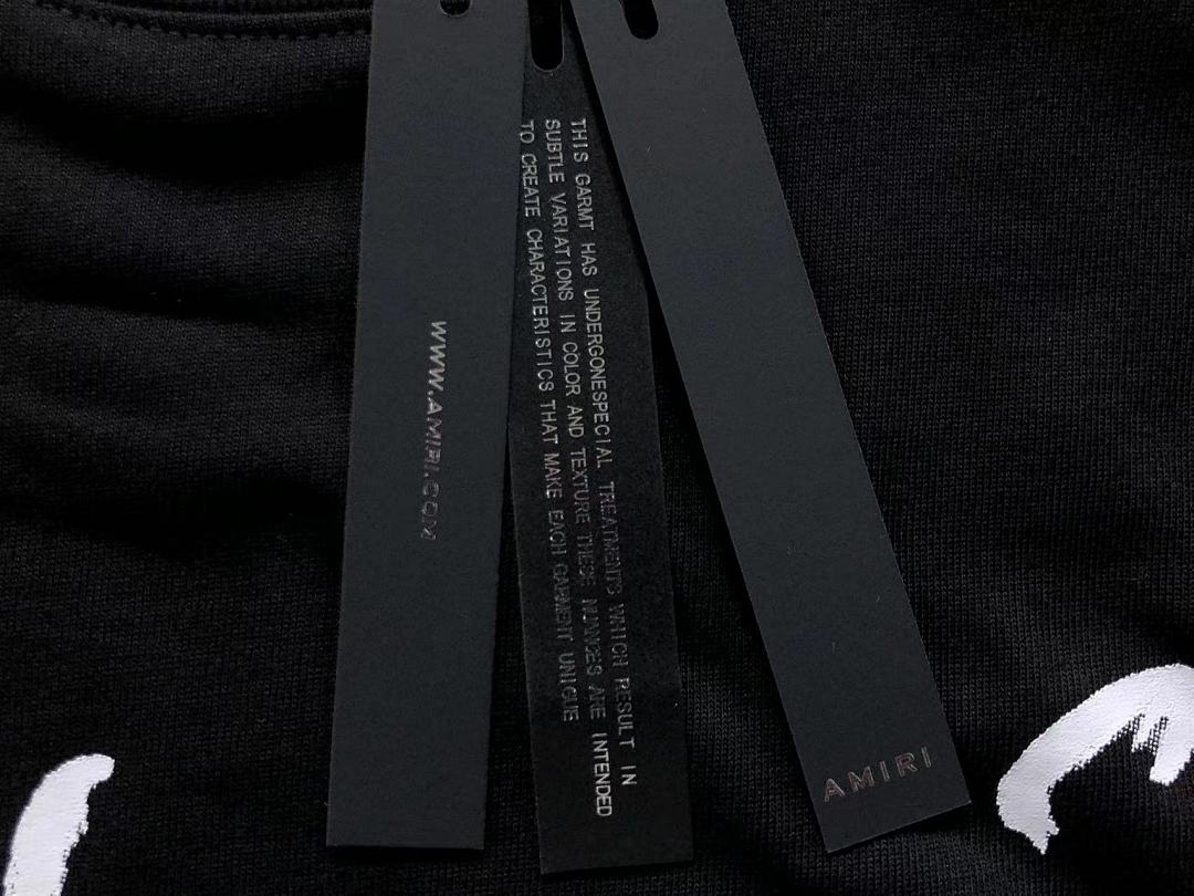 AMIRI 85 AMIRI T-SHIRT 521270386 (Im 170Cm 60Kg I Wear Size M In The Phot) - Image 19