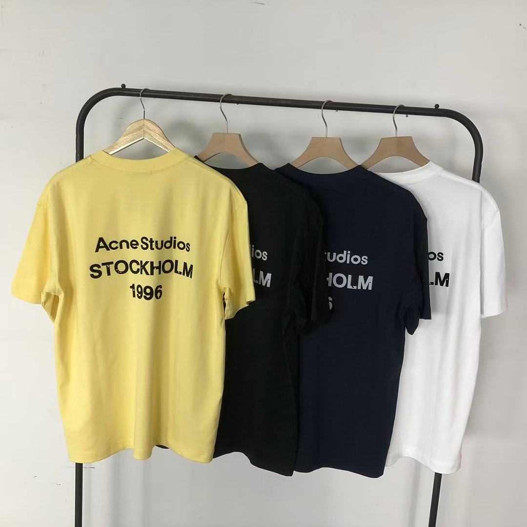 Acne Studios 125 ACNE STUDIOS T-SHIRT 52070705147 (Im 170Cm 60Kg I Wear Size M In The Phot) - Image 32
