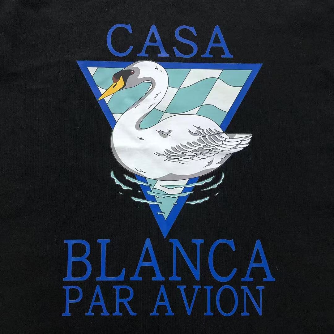 Casablanca 129 CASABLANCA T-SHIRT 3206260311 (Im 170Cm 60Kg I Wear Size S In The Phot) - Image 10