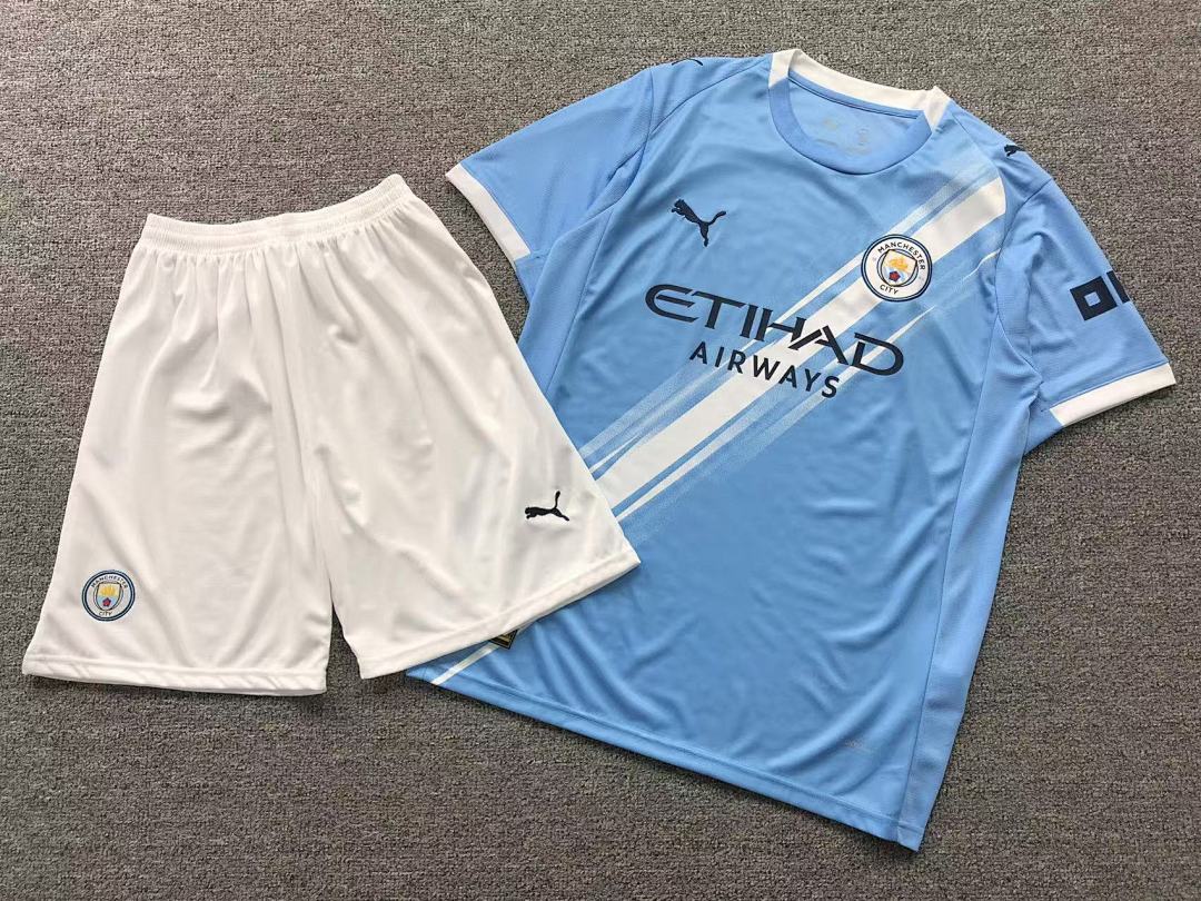 Unbranded 75 FOOTBALL T-SHIRT SHORTS 2140317002 (Im 170Cm 60Kg I Wear Size L In The Phot) - Image 6