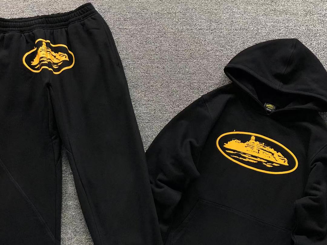 Corteiz TROUSERS 128 CORTEIZ HOODIE - Image 7