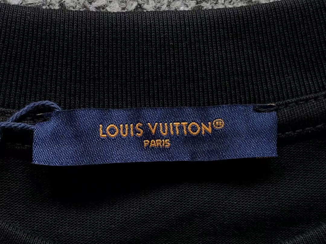 Louis Vuitton 168 L⭐ T-SHIRT 22032007001 (Im 170Cm 60Kg I Wear Size S In The Phot) - Image 22