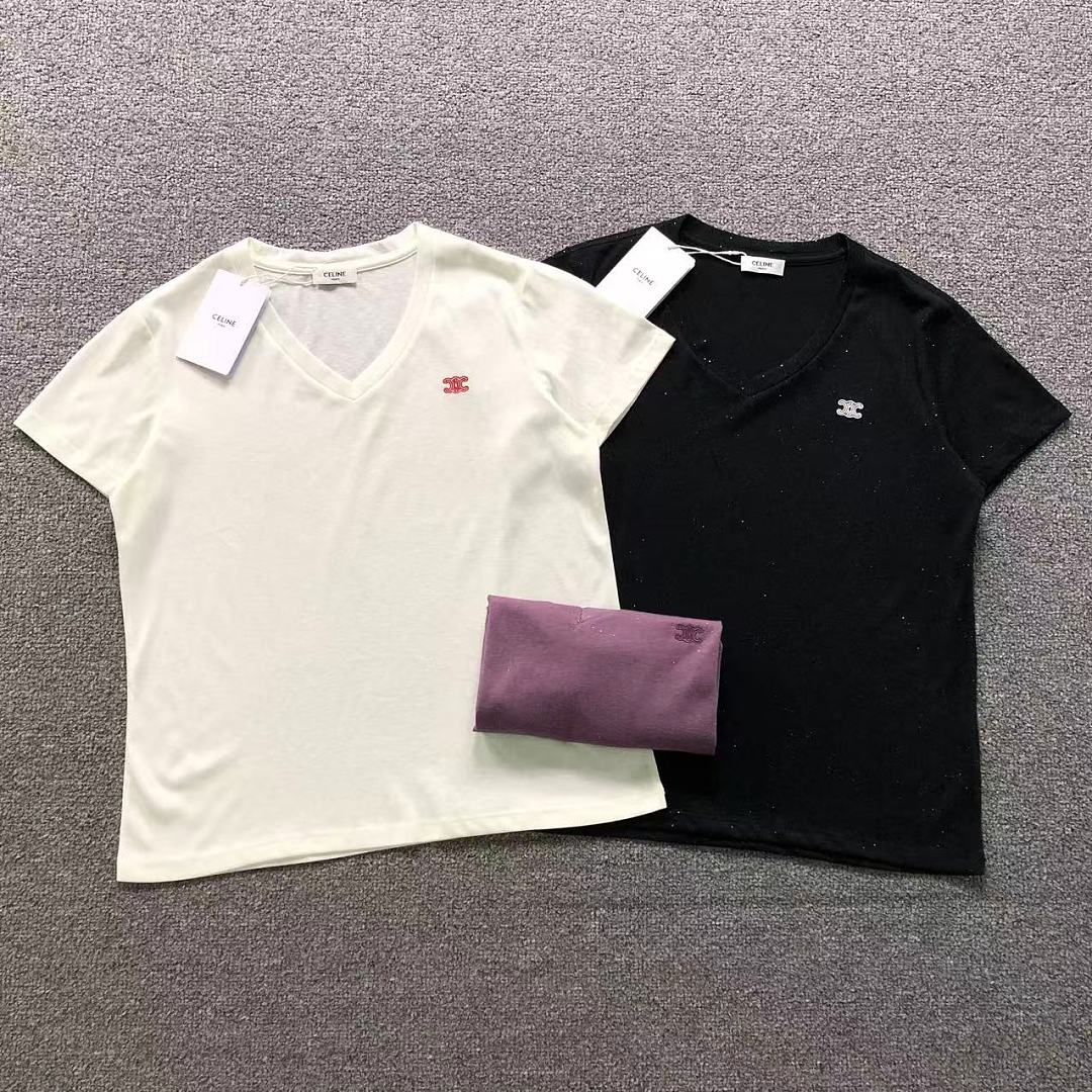 Unbranded 135 C⭐L⭐⭐E T-SHIRT FEMAIE