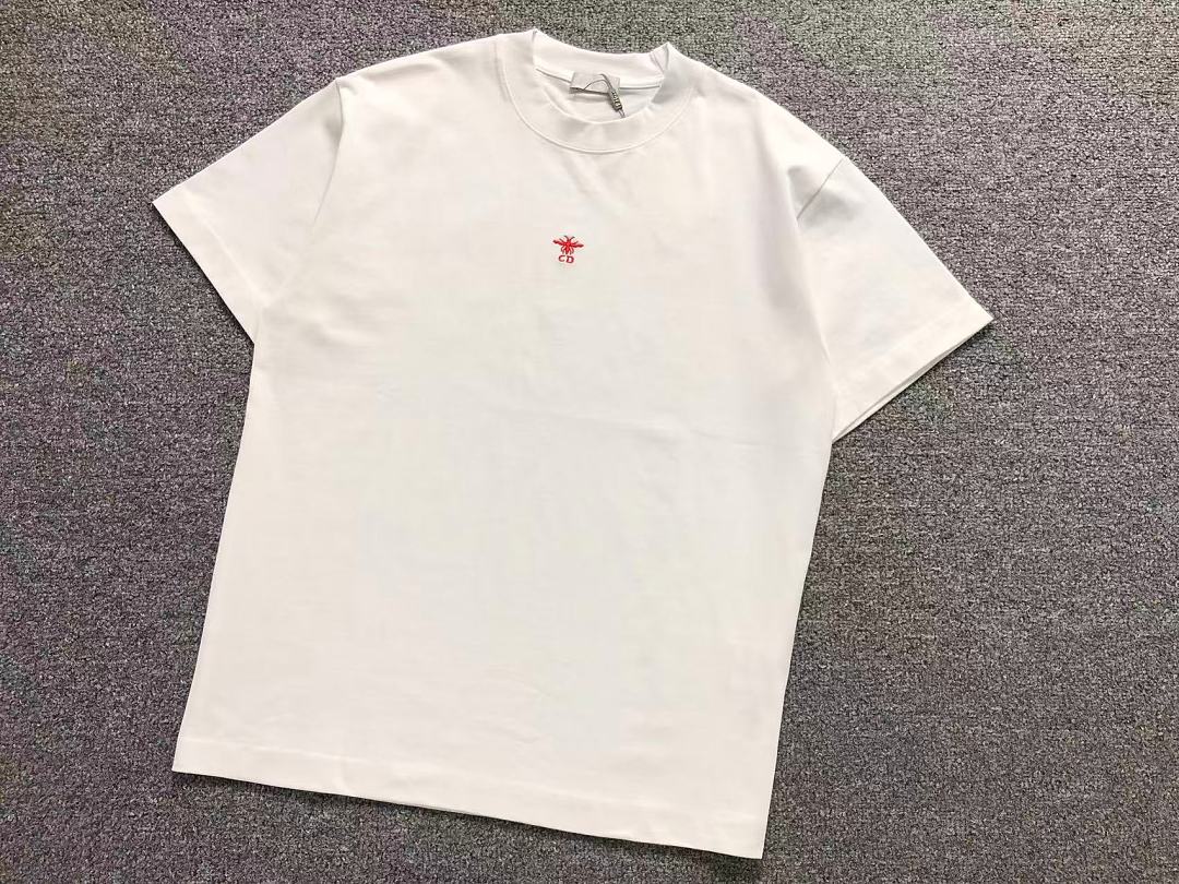 Dior 118 D⭐O⭐ T-SHIRT 3208210321 (Im 170Cm 60Kg I Wear Size L In The Phot) - Image 7