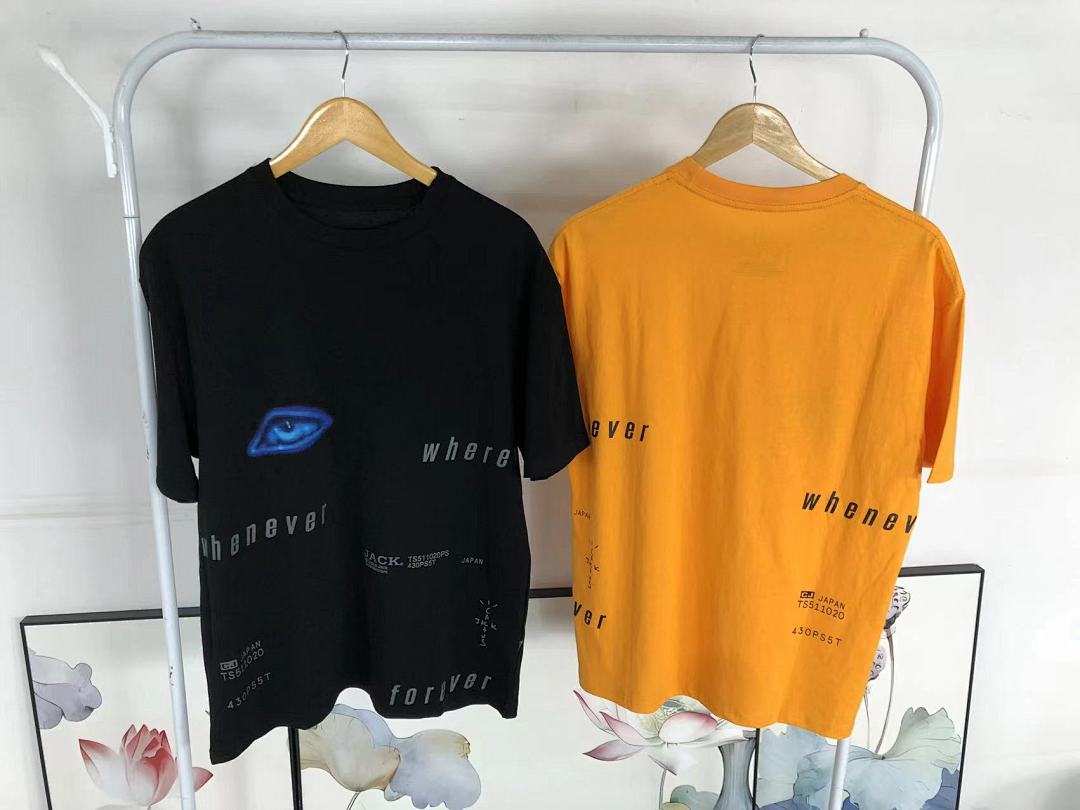 Travis Scott 78 TRAVIS SCOTT T-SHIRT 5052110191 (Im 170Cm 60Kg I Wear Size S In The Phot) - Image 32