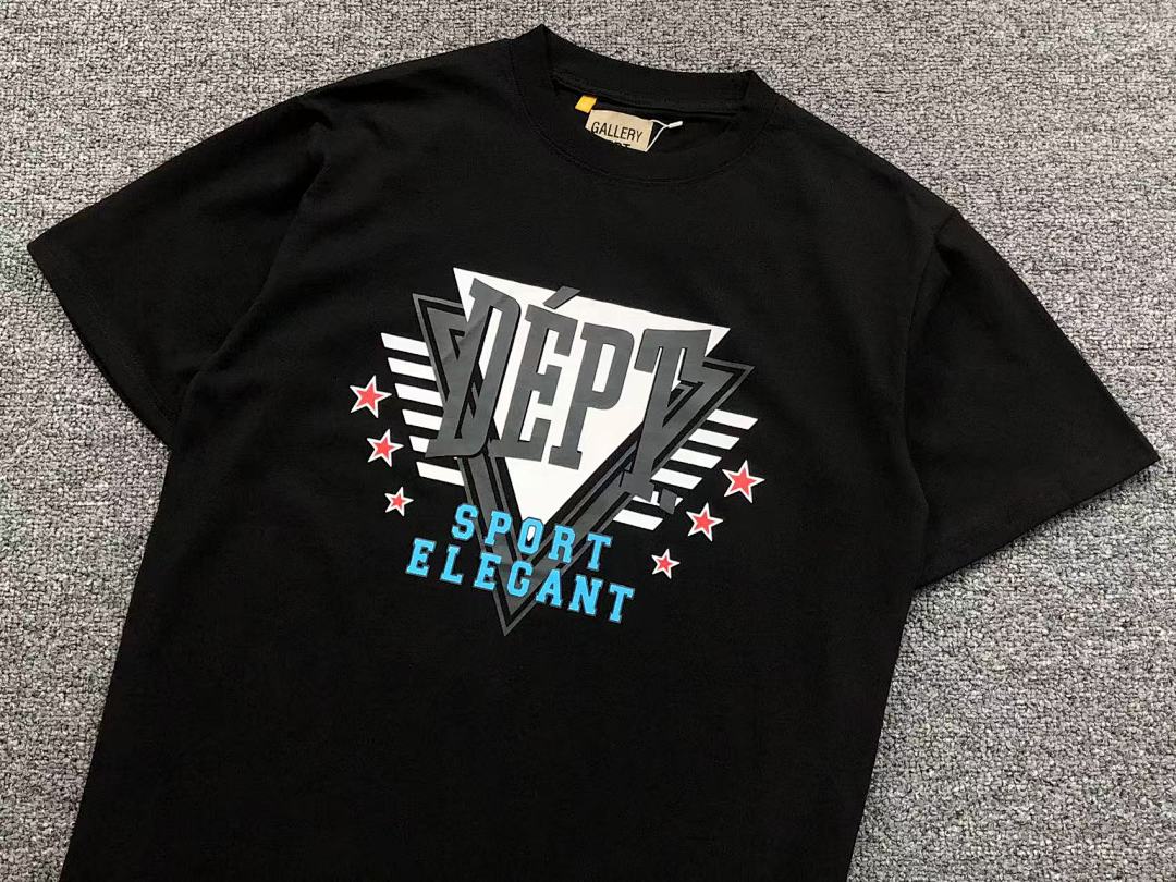 Gallery Dept 85 GALLERY DEPT T-SHIRT 310512796 (Im 170Cm 60Kg I Wear Size S In The Phot) - Image 9