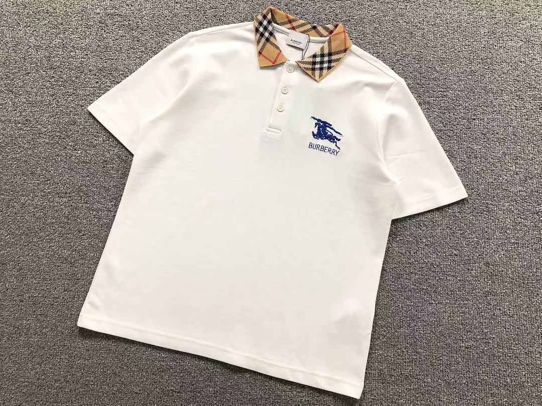 Burberry 118 B⭐R⭐E⭐RY POLO 5208240281 (Im 170Cm 60Kg I Wear Size S In The Phot) - Image 7