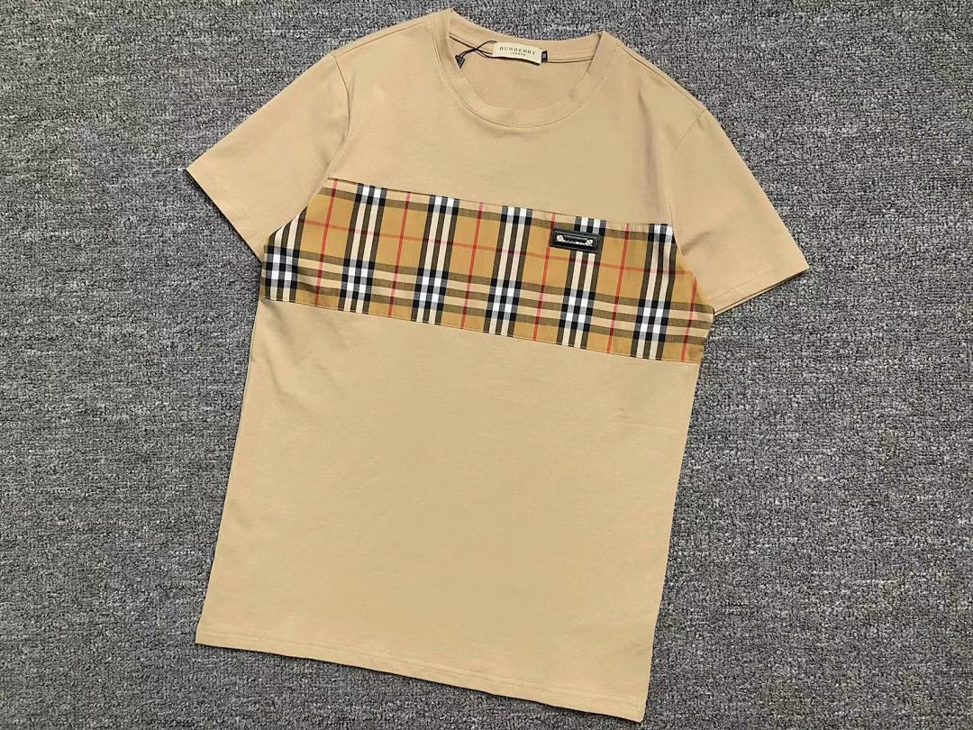 Burberry 148 B⭐R⭐E⭐RY T-SHIRT - Image 9