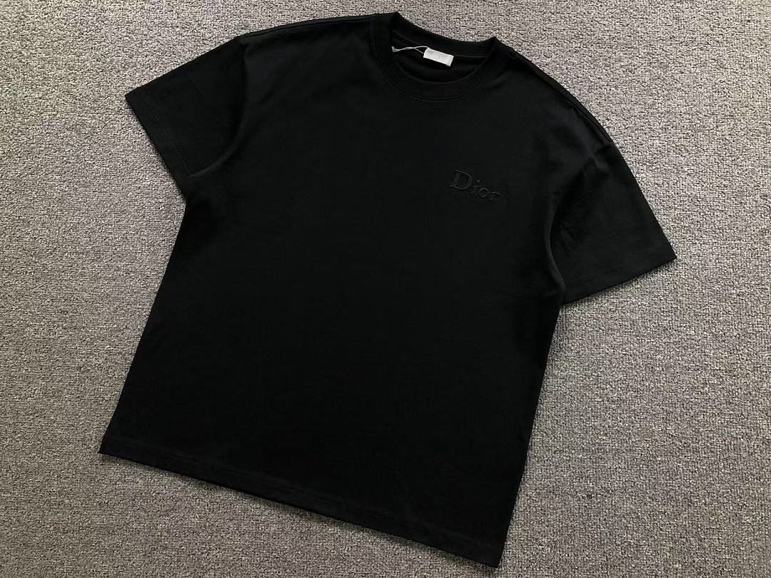 Dior 108 D⭐O⭐ T-SHIRT 3204232021 (Im 170Cm 60Kg I Wear Size S In The Phot) - Image 10