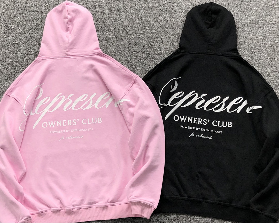 Represent 135 REPRESENT HOODIE 510030691 (Im 170Cm 60Kg I Wear Size S In The Phot) - Image 6
