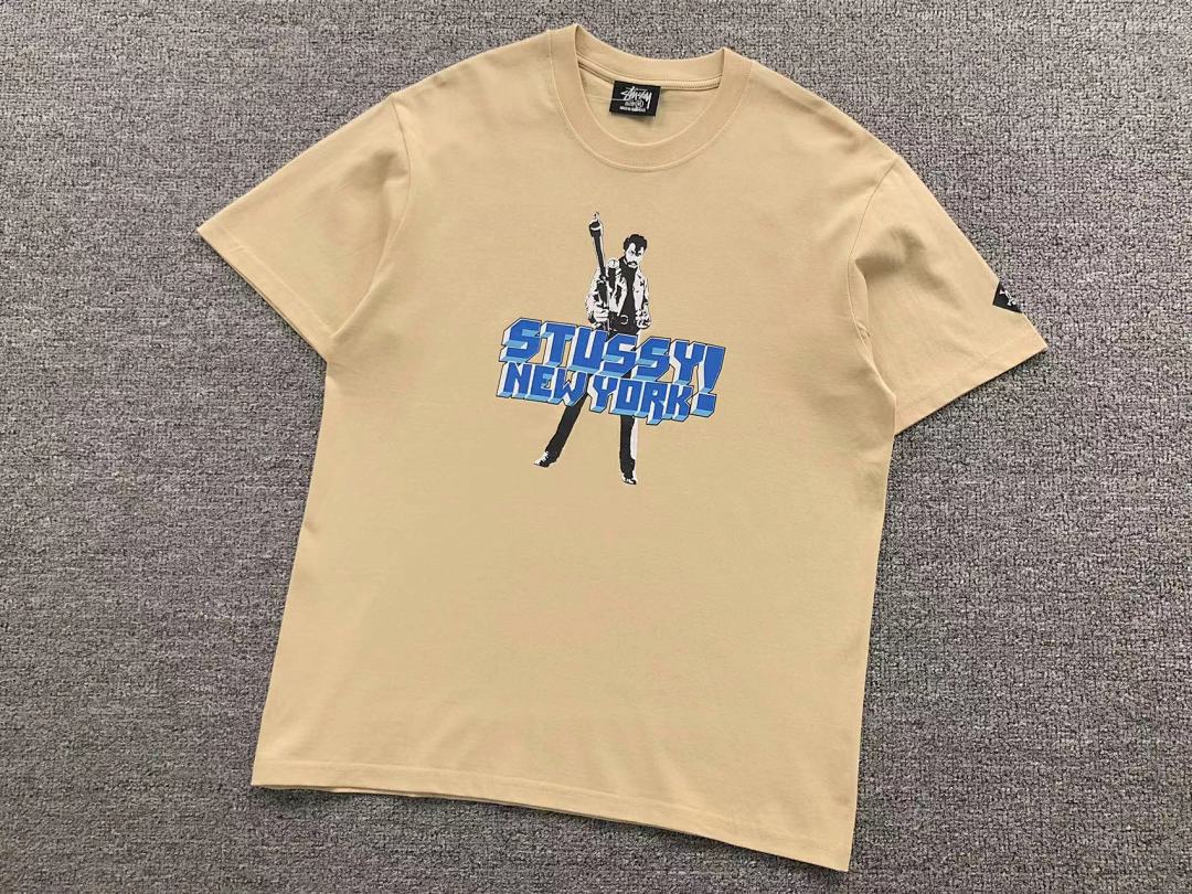 Stussy 78 STUSSY T-SHIRT - Image 17