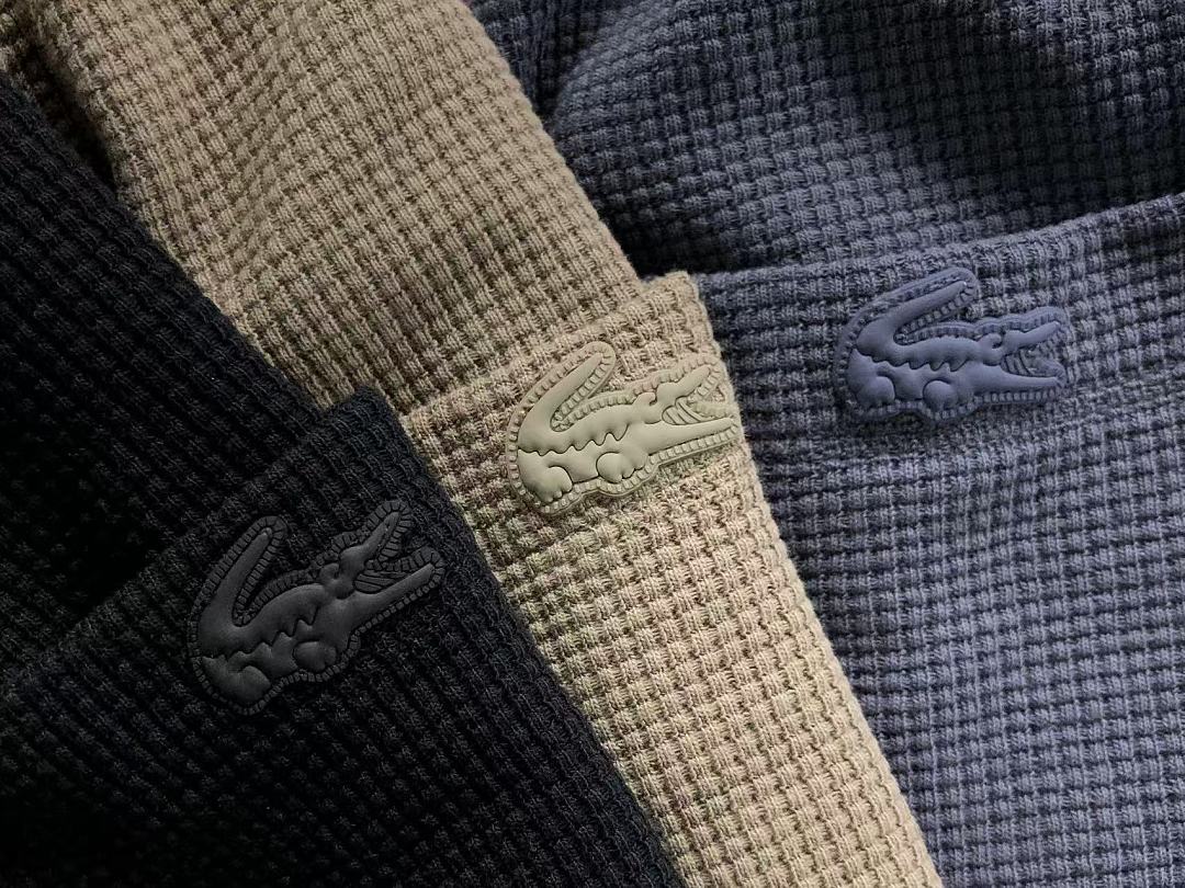 Lacoste SHORTS118 LACOSTE T-SHIRT SHORTS 12580309 (Im 170Cm 60Kg I Wear Size M In The Phot) - Image 31