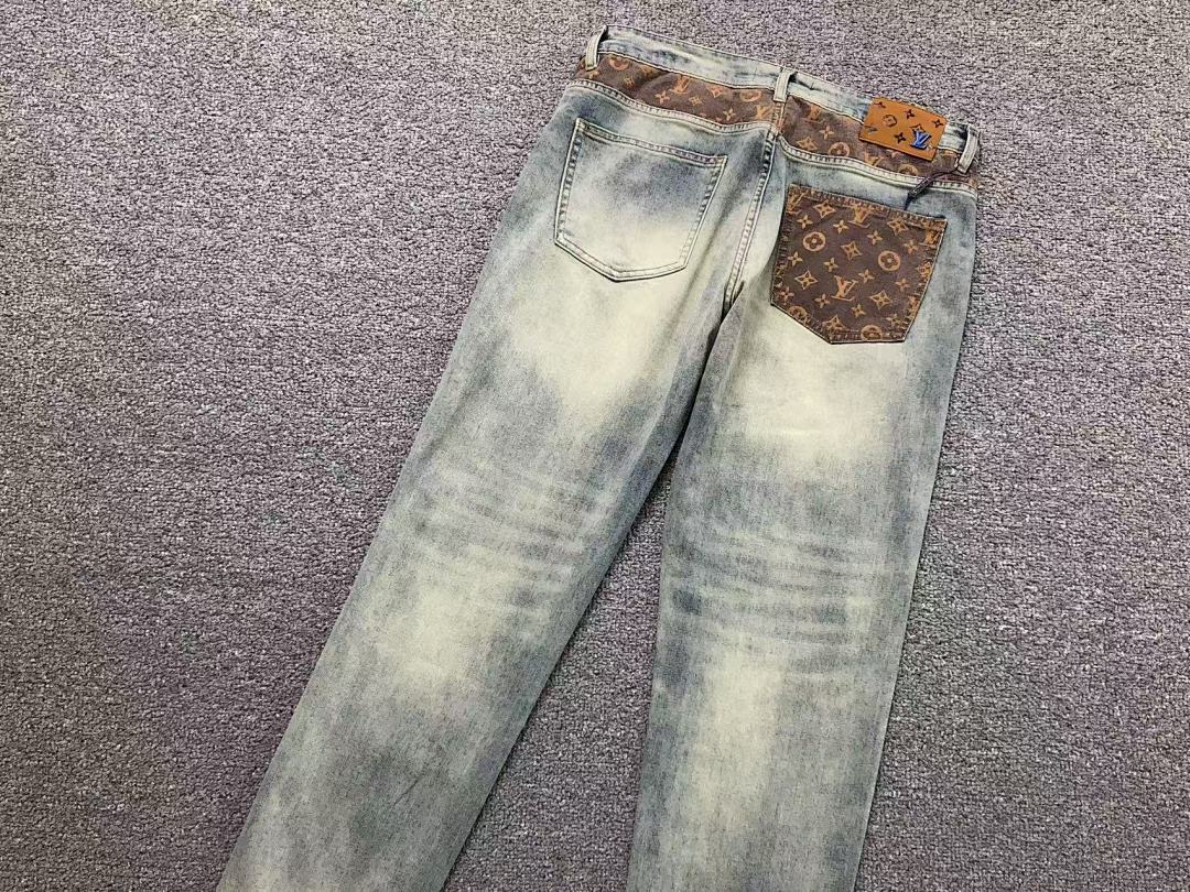 Unbranded 168 G⭐C⭐I TROUSERS 2112163301 (Im 170Cm 60Kg I Wear Size 33 In The Phot) - Image 7