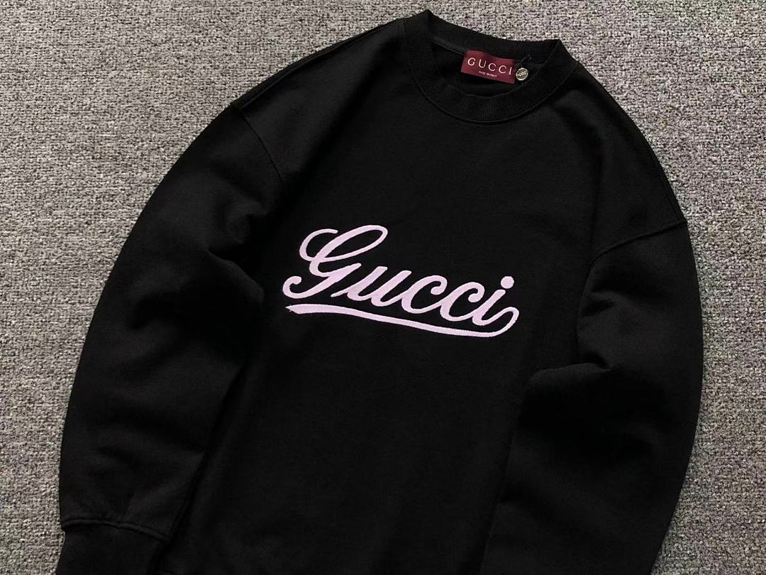 Gucci 128 G⭐C⭐I HOODIE 510119281 (Im 170Cm 60Kg I Wear Size S In The Phot) - Image 9