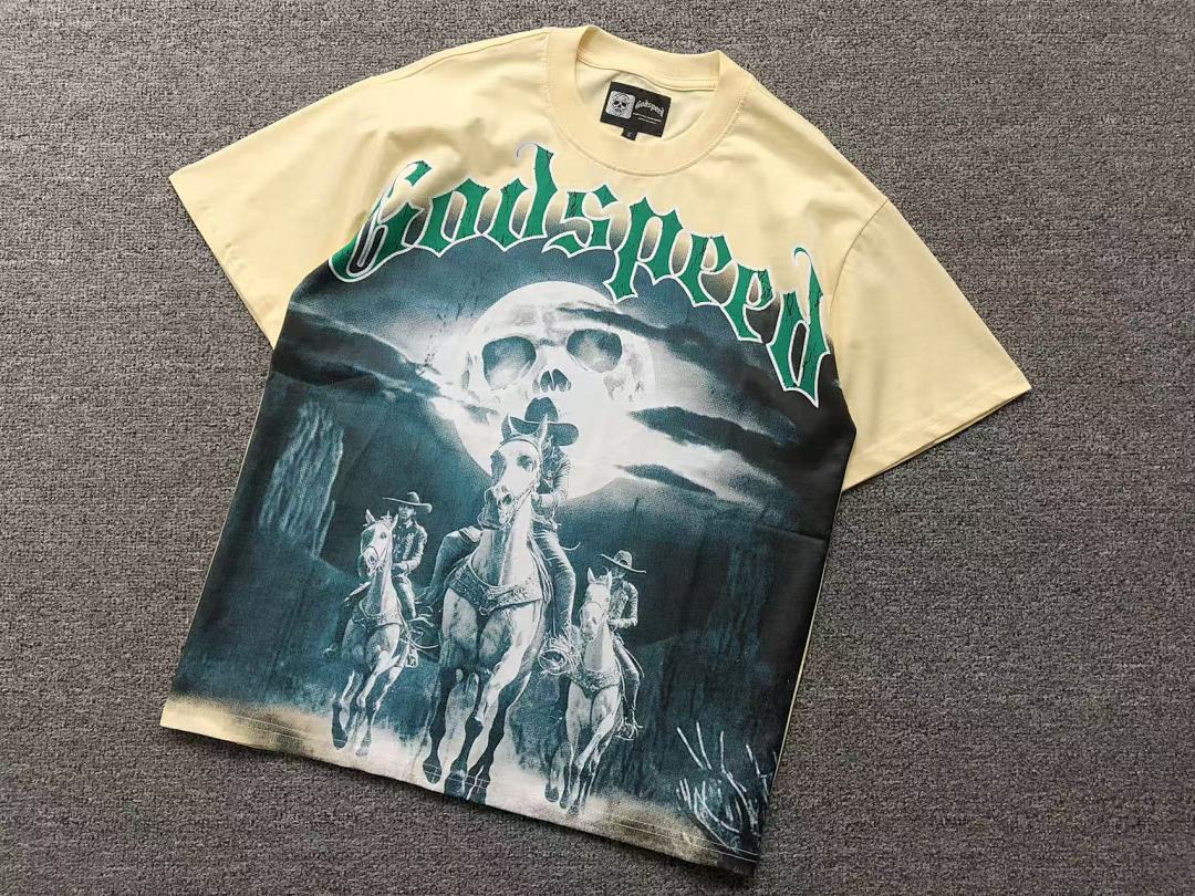 Godspeed 115 GO⭐S⭐E⭐D T-SHIRT 413121017 (Im 170Cm 60Kg I Wear Size S In The Phot) - Image 13