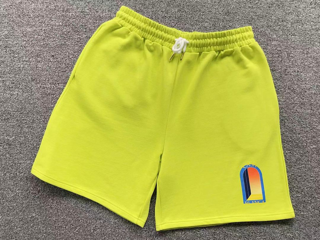 Casablanca 165 CASABLANCA SHORTS 591122127 (Im 170Cm 60Kg I Wear Size XL In The Phot) - Image 11