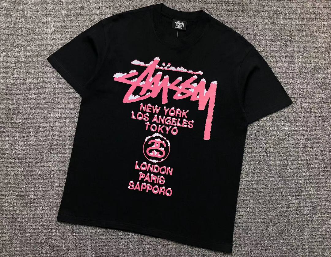 Stussy 78 STUSSY T-SHIRT - Image 21
