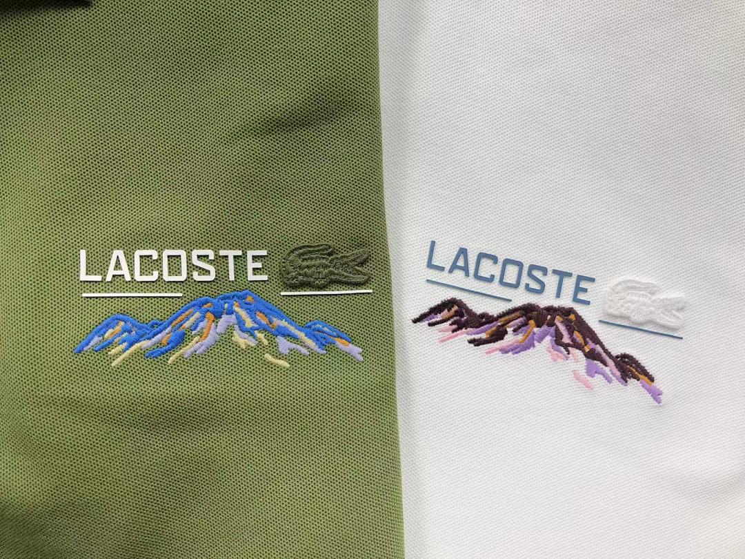 Lacoste 125 LACOSTE POLO 4201230109 (Im 170Cm 60Kg I Wear Size M In The Phot) - Image 12