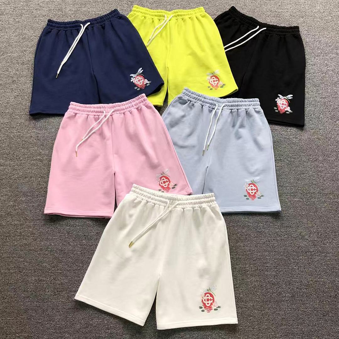 Casablanca 165 CASABLANCA SHORTS 591115127 (Im 170Cm 60Kg I Wear Size L In The Phot), photo 1