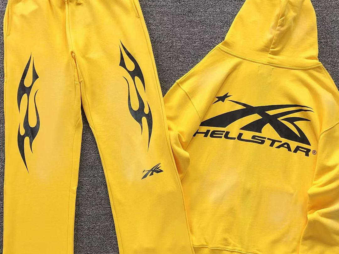 Hellstar TROUSERS 128 HELLSTAR HOODIE - Image 8
