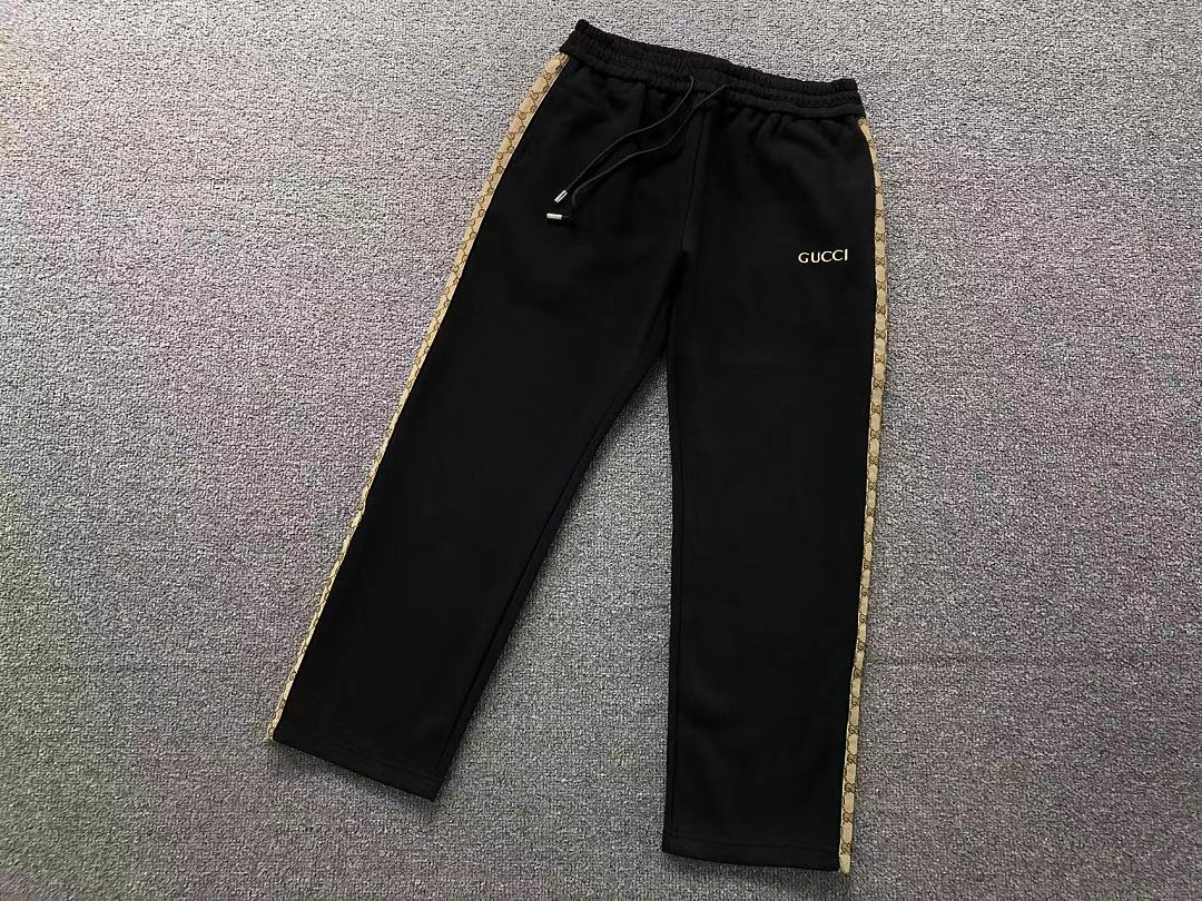 Gucci 398 G⭐C⭐I HOODIE TROUSERS 5242707147 (Im 170Cm 60Kg I Wear Size L In The Phot) - Image 26