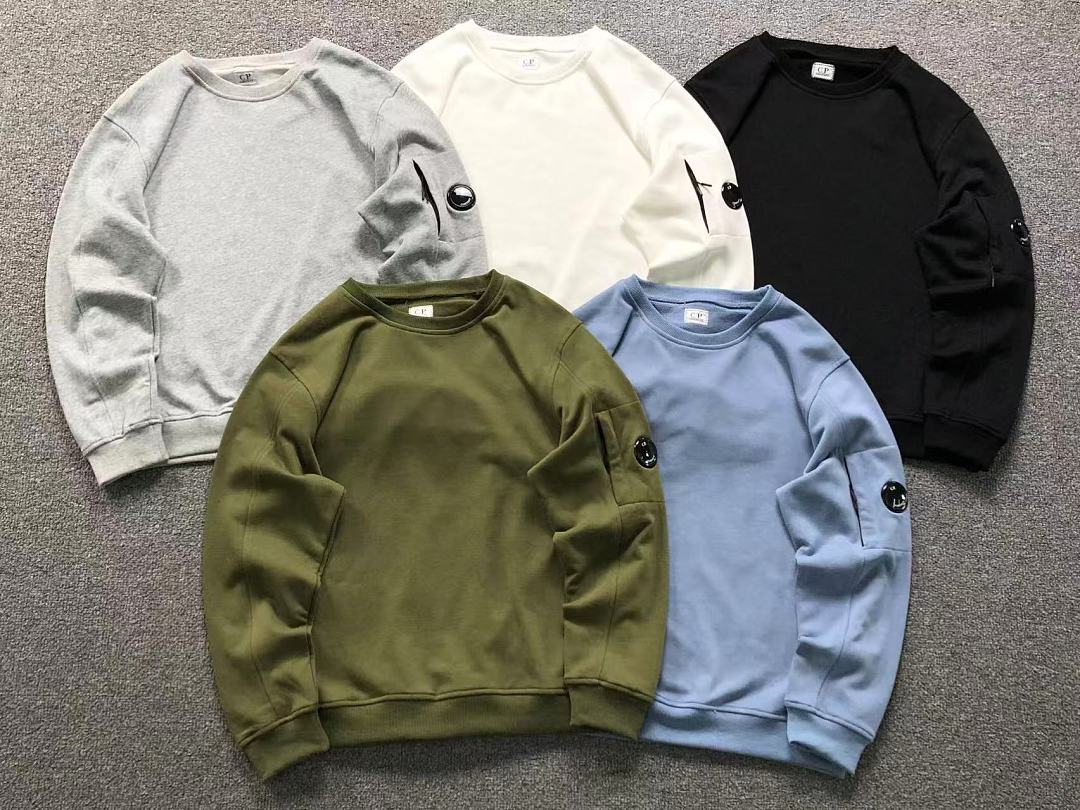 C.P. Company 145 CP HOODIE 42060913143 (Im 170Cm 60Kg I Wear Size M In The Phot) - Image 6
