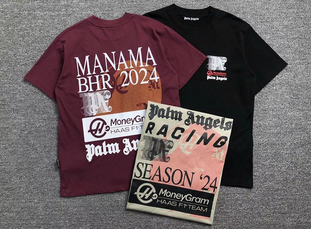 Palm Angels 79 PALM ANGELS T-SHIRT - Image 3