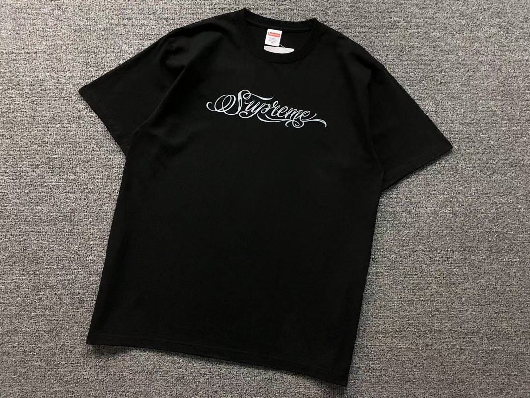 Supreme 95 S⭐⭐R⭐⭐E T-SHIRT 215300402 (Im 170Cm 60Kg I Wear Size XL In The Phot) - Image 8